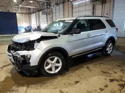 1FM5K7DH4JGC53304 2018 FORD EXPLORER