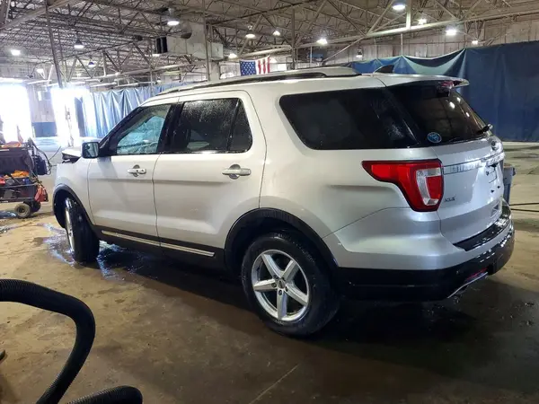 1FM5K7DH4JGC53304 2018 FORD EXPLORER - Image 2