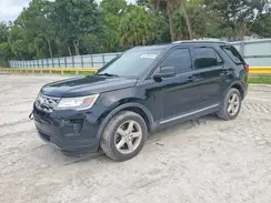 1FM5K7DH4JGC64383 2018 FORD EXPLORER