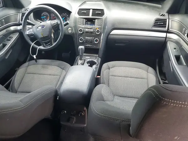 1FM5K7DH4JGC64383 2018 FORD EXPLORER - Image 8