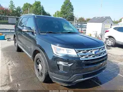 1FM5K7DH4JGC83564 2018 FORD EXPLORER