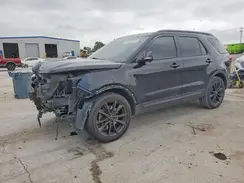 1FM5K7DH4JGC90370 2018 FORD EXPLORER