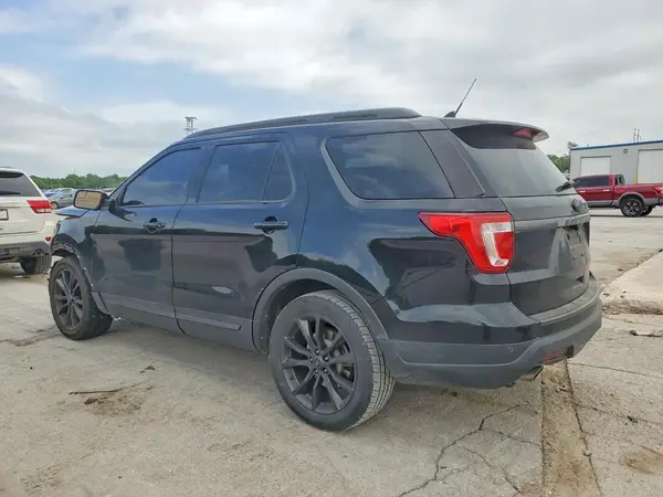 1FM5K7DH4JGC90370 2018 FORD EXPLORER - Image 2