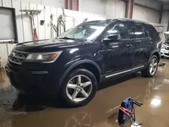 1FM5K7DH4KGA49989 2019 FORD EXPLORER