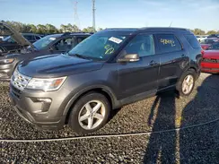 1FM5K7DH4KGA58255 2019 FORD EXPLORER