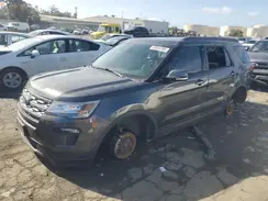 1FM5K7DH4KGA88064 2019 FORD EXPLORER
