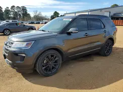 1FM5K7DH4KGB21449 2019 FORD EXPLORER
