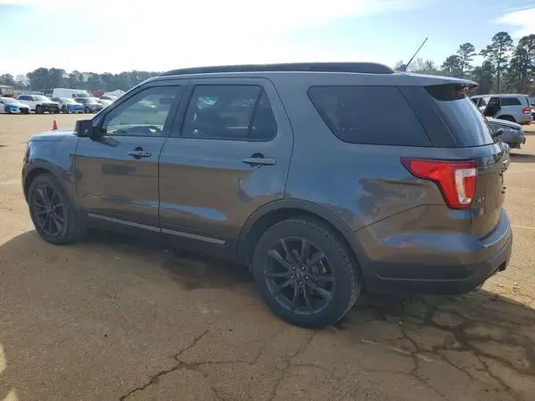 1FM5K7DH4KGB21449 2019 FORD EXPLORER - Image 2