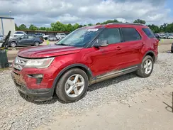 1FM5K7DH4KGB51535 2019 FORD EXPLORER