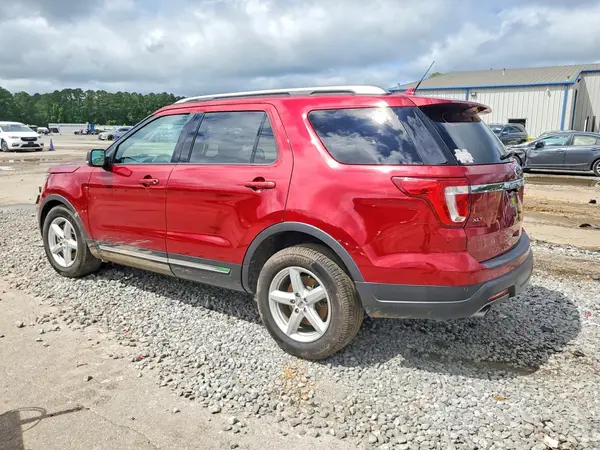 1FM5K7DH4KGB51535 2019 FORD EXPLORER - Image 2