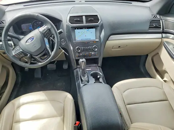 1FM5K7DH4KGB51535 2019 FORD EXPLORER - Image 8