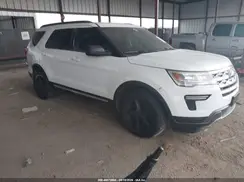 1FM5K7DH4KGB52913 2019 FORD EXPLORER