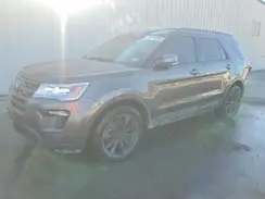 1FM5K7DH4KGB53091 2019 FORD EXPLORER