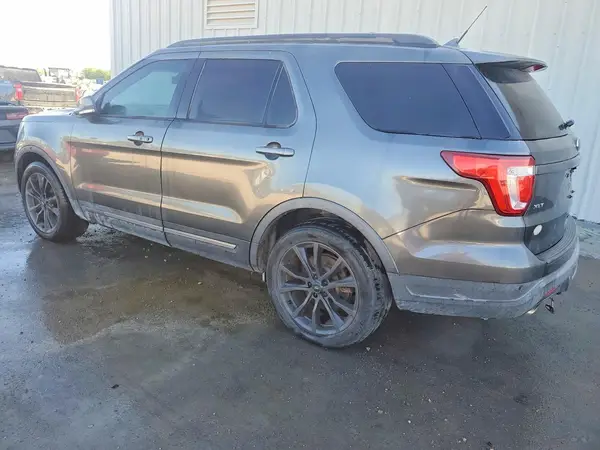 1FM5K7DH4KGB53091 2019 FORD EXPLORER - Image 2