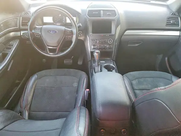 1FM5K7DH4KGB53091 2019 FORD EXPLORER - Image 8