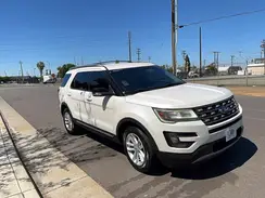 1FM5K7DH5GGA18242 2016 FORD EXPLORER