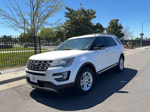 1FM5K7DH5GGA18242 2016 FORD EXPLORER - Image 2