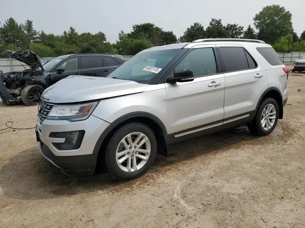 1FM5K7DH5GGA48194 2016 FORD EXPLORER - Image 1