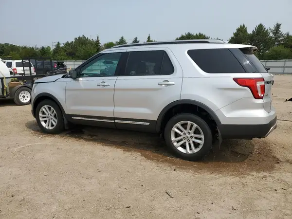 1FM5K7DH5GGA48194 2016 FORD EXPLORER - Image 2