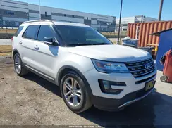 1FM5K7DH5GGA51323 2016 FORD EXPLORER