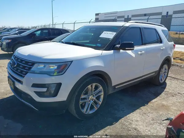 1FM5K7DH5GGA51323 2016 FORD EXPLORER - Image 2