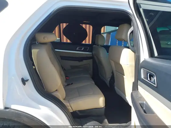 1FM5K7DH5GGA51323 2016 FORD EXPLORER - Image 8