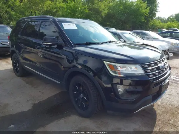 1FM5K7DH5GGA75458 2016 FORD EXPLORER - Image 1