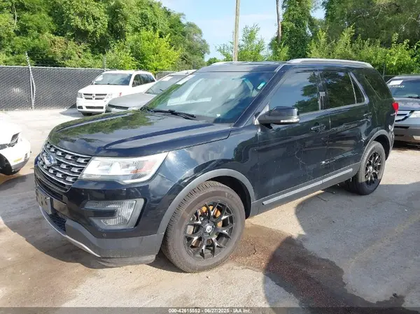 1FM5K7DH5GGA75458 2016 FORD EXPLORER - Image 2
