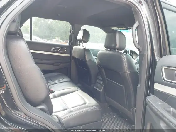 1FM5K7DH5GGA75458 2016 FORD EXPLORER - Image 8