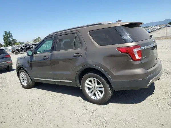 1FM5K7DH5GGB27221 2016 FORD EXPLORER - Image 2