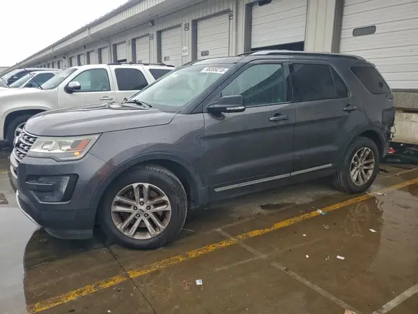 1FM5K7DH5GGB27252 2016 FORD EXPLORER - Image 1