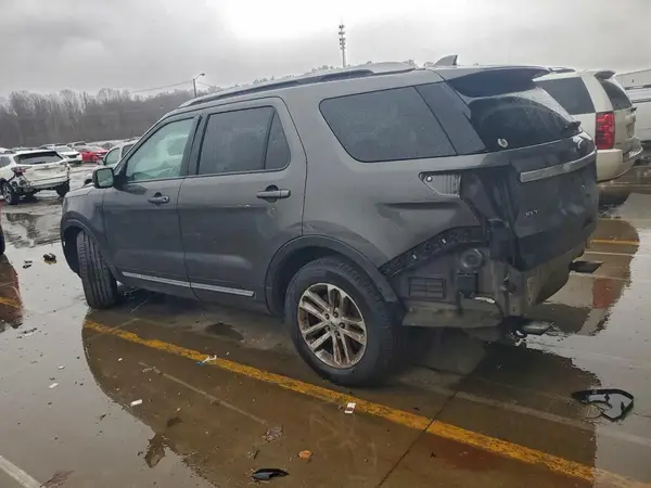 1FM5K7DH5GGB27252 2016 FORD EXPLORER - Image 2