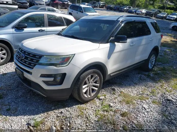 1FM5K7DH5GGB40955 2016 FORD EXPLORER - Image 2