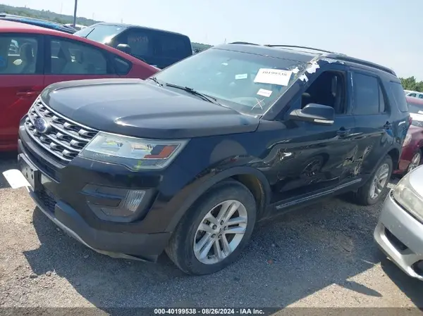 1FM5K7DH5GGB41572 2016 FORD EXPLORER - Image 2