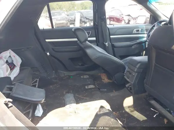 1FM5K7DH5GGB41572 2016 FORD EXPLORER - Image 8