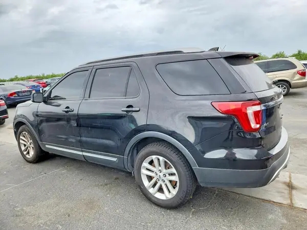 1FM5K7DH5GGB73020 2016 FORD EXPLORER - Image 2