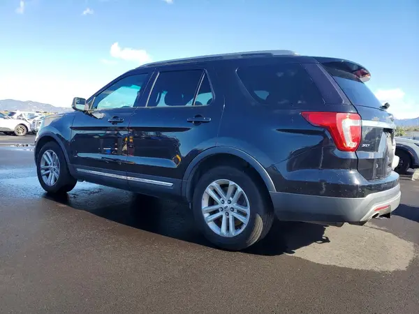1FM5K7DH5GGB79996 2016 FORD EXPLORER - Image 2