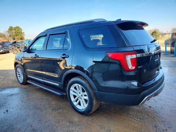 1FM5K7DH5GGB85071 2016 FORD EXPLORER - Image 2