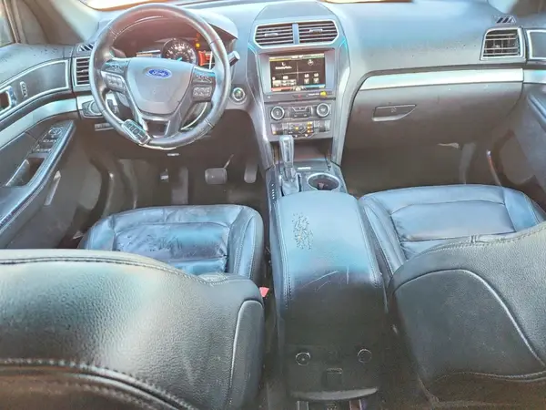 1FM5K7DH5GGB85071 2016 FORD EXPLORER - Image 8