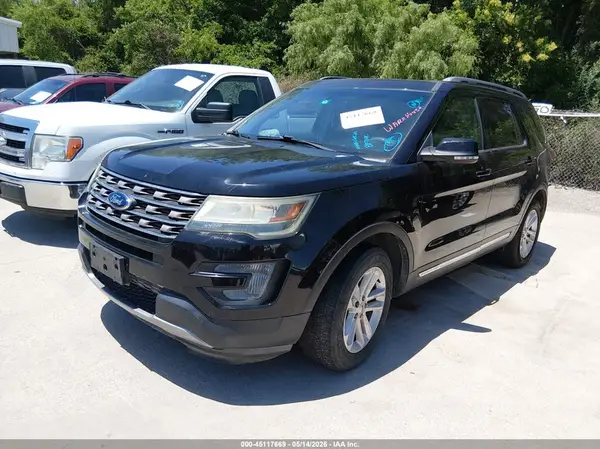 1FM5K7DH5GGB95423 2016 FORD EXPLORER - Image 2