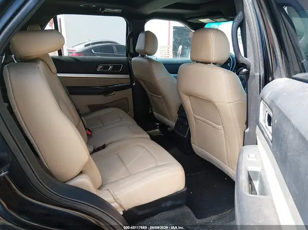 1FM5K7DH5GGB95423 2016 FORD EXPLORER - Image 8