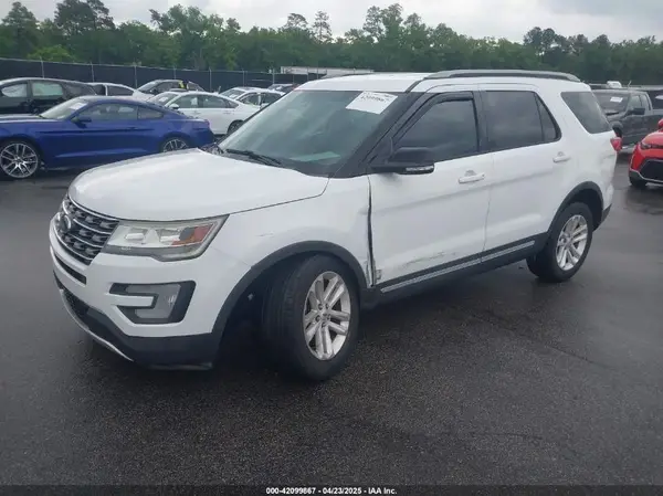 1FM5K7DH5GGC00331 2016 FORD EXPLORER - Image 2
