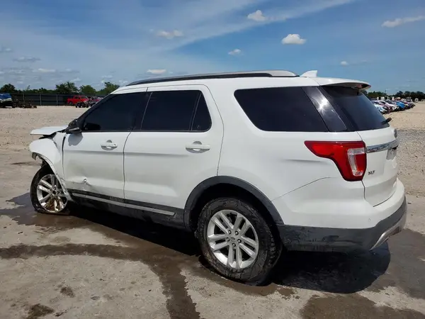 1FM5K7DH5GGC02905 2016 FORD EXPLORER - Image 2