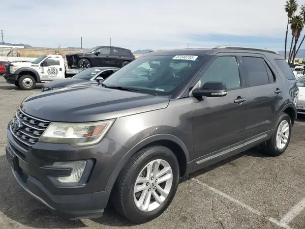1FM5K7DH5GGC15556 2016 FORD EXPLORER - Image 1