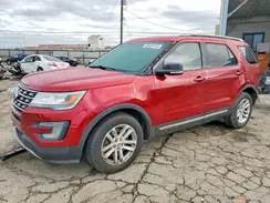 1FM5K7DH5GGC34365 2016 FORD EXPLORER