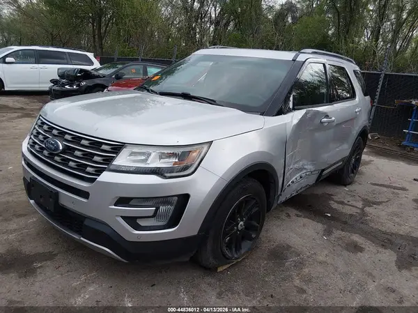 1FM5K7DH5GGC39601 2016 FORD EXPLORER - Image 2