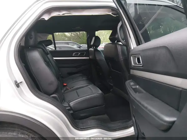 1FM5K7DH5GGC39601 2016 FORD EXPLORER - Image 8