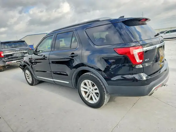 1FM5K7DH5GGC57452 2016 FORD EXPLORER - Image 2