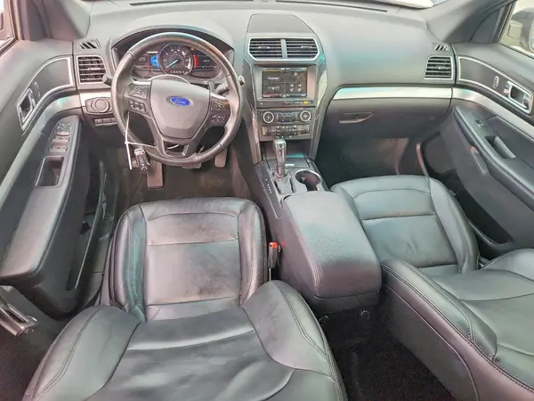1FM5K7DH5GGC57452 2016 FORD EXPLORER - Image 8