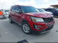 1FM5K7DH5GGC85574 2016 FORD EXPLORER